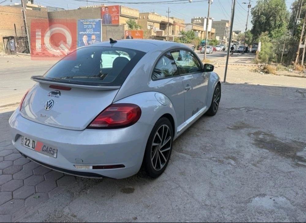 فولكسفاغن بيتل